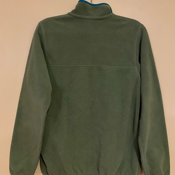 NWOT PATAGONIA Synchilla fleece women’s pullover - Picture 3 of 3